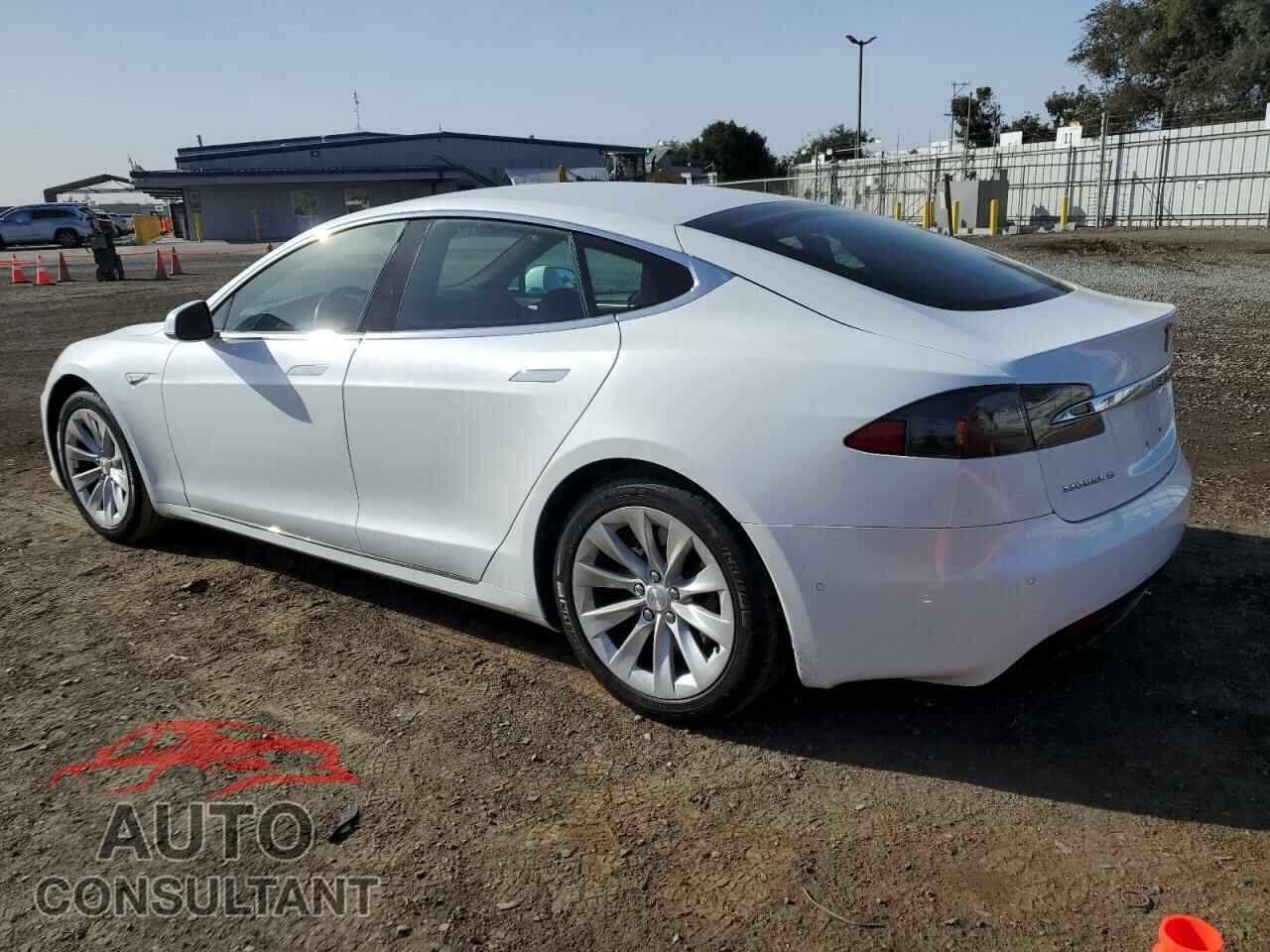TESLA MODEL S 2016 - 5YJSA1E16GF162188