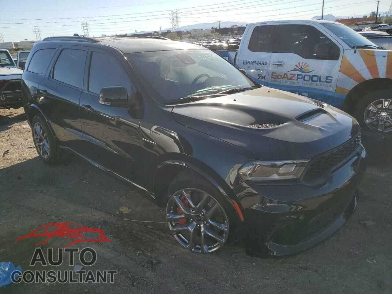 DODGE DURANGO 2023 - 1C4SDJCT0PC581999