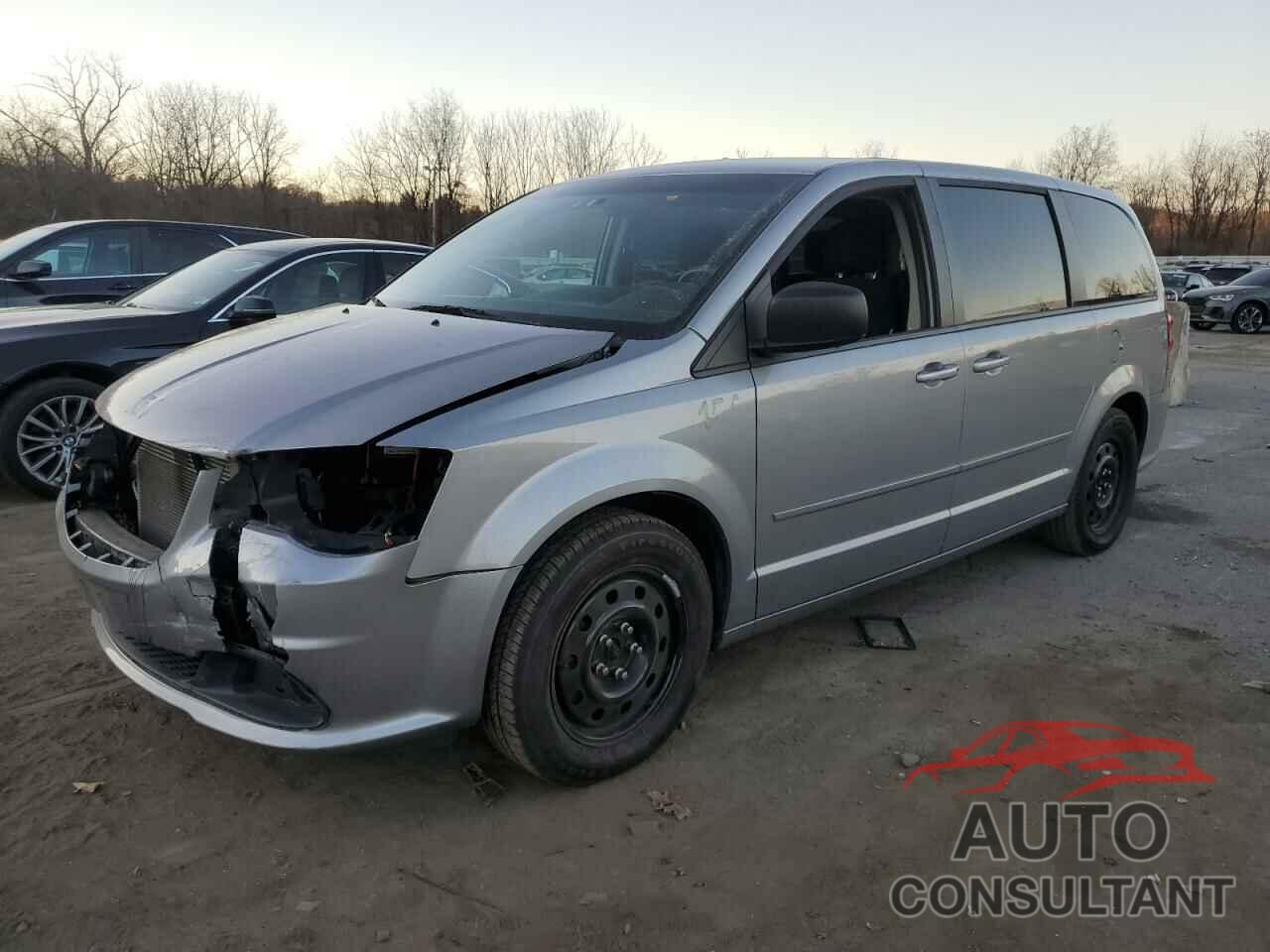 DODGE CARAVAN 2017 - 2C4RDGBG3HR640977