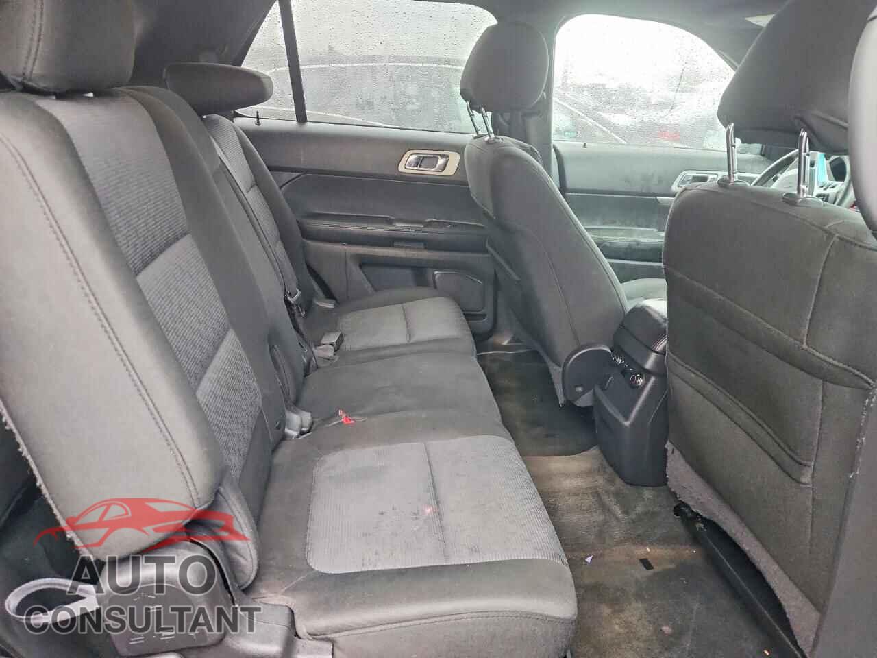 FORD EXPLORER 2014 - 1FM5K7D83EGB32205