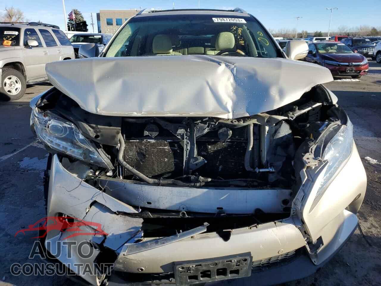 LEXUS RX450 2015 - 2T2BC1BA6FC008920