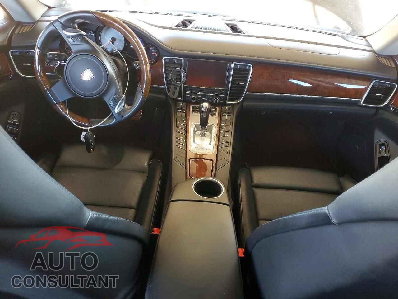 PORSCHE PANAMERA 2011 - WP0AB2A78BL062527