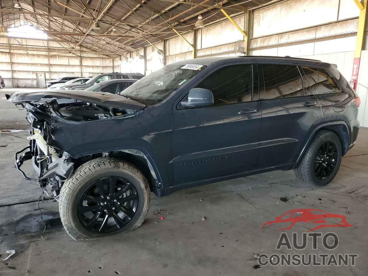 JEEP GRAND CHER 2017 - 1C4RJFAG4HC792196