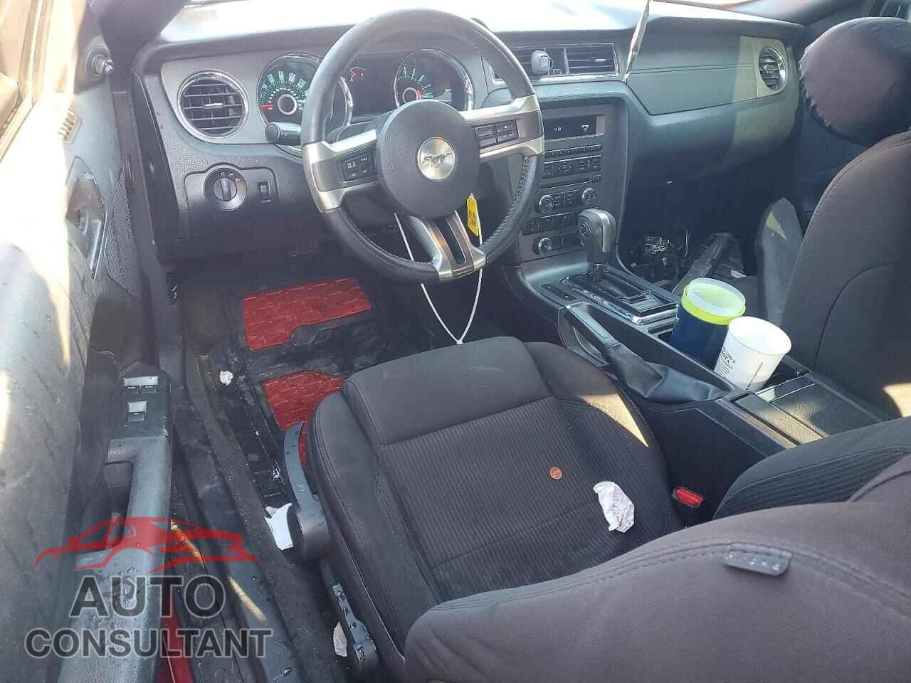 FORD MUSTANG 2013 - 1ZVBP8EM8D5209698