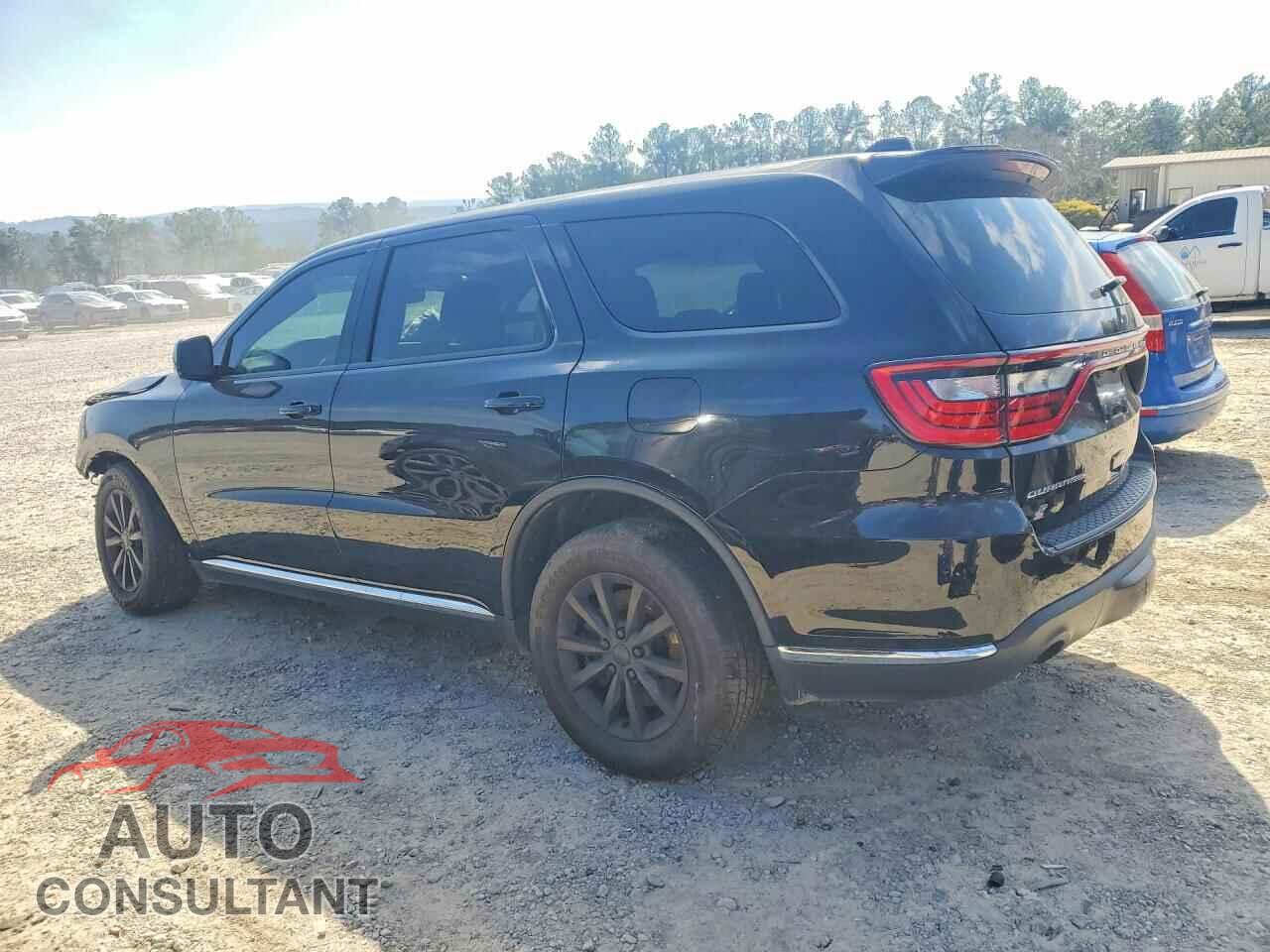 DODGE DURANGO 2025 - 1C4SDJFT1SC541726