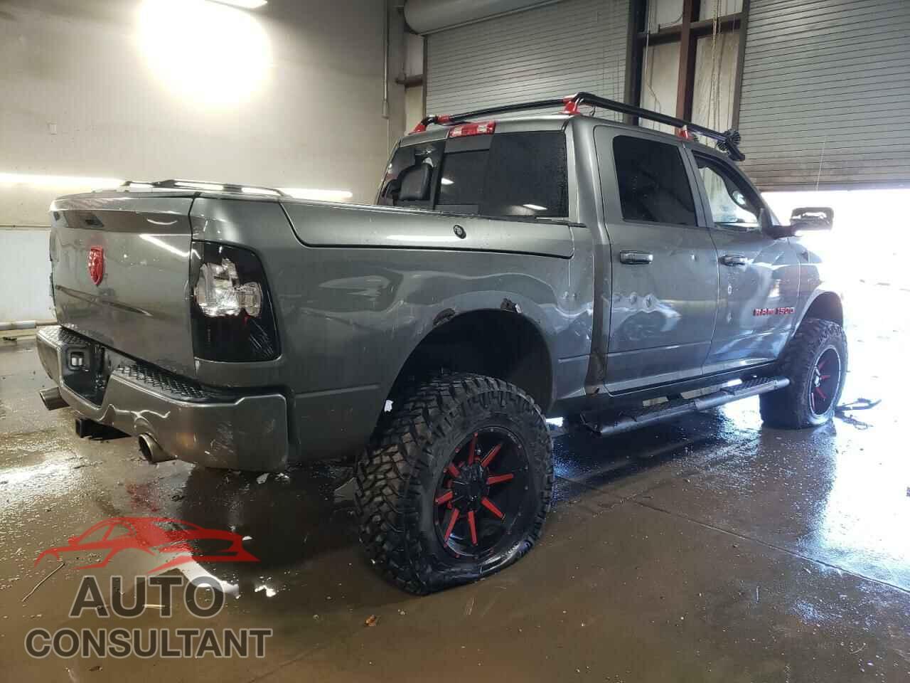 DODGE RAM 1500 2012 - 1C6RD7MT3CS264239