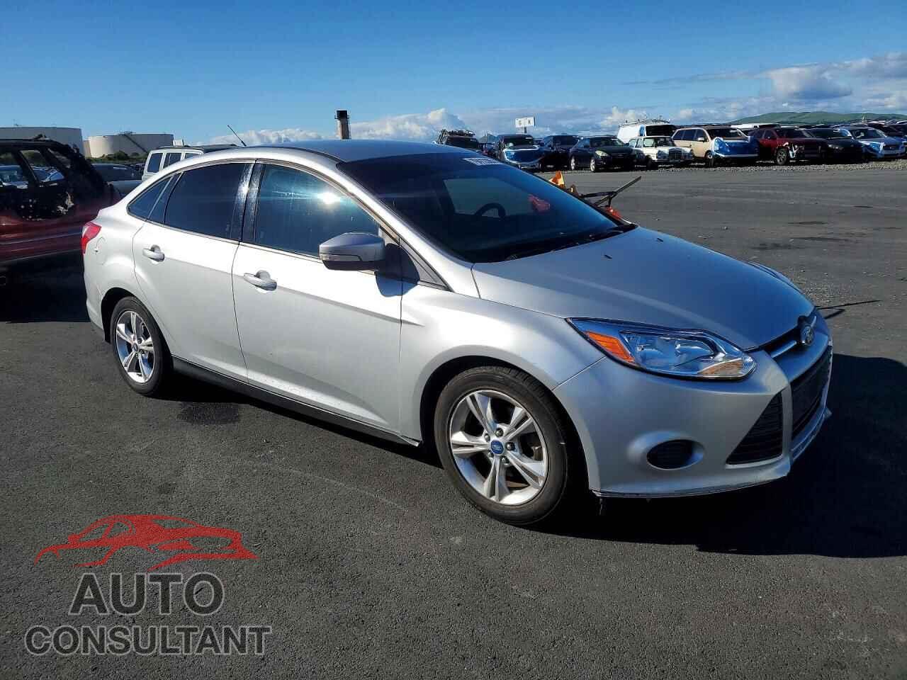 FORD FOCUS 2013 - 1FADP3F24DL196249