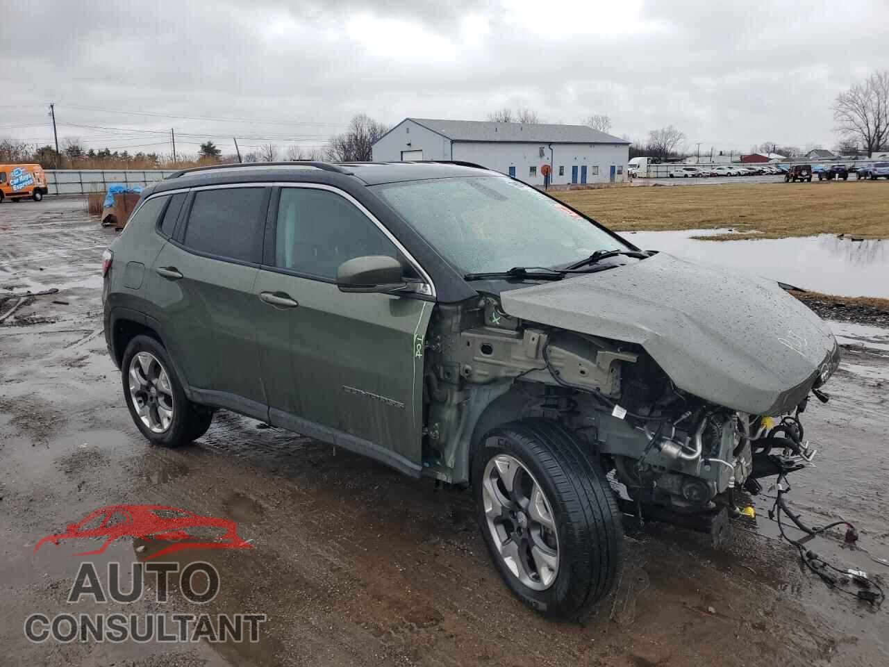 JEEP COMPASS 2020 - 3C4NJDCB8LT146967