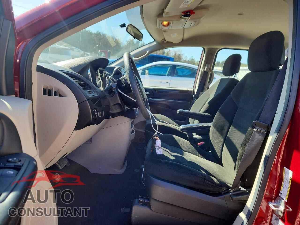 DODGE CARAVAN 2016 - 2C4RDGBG6GR152721