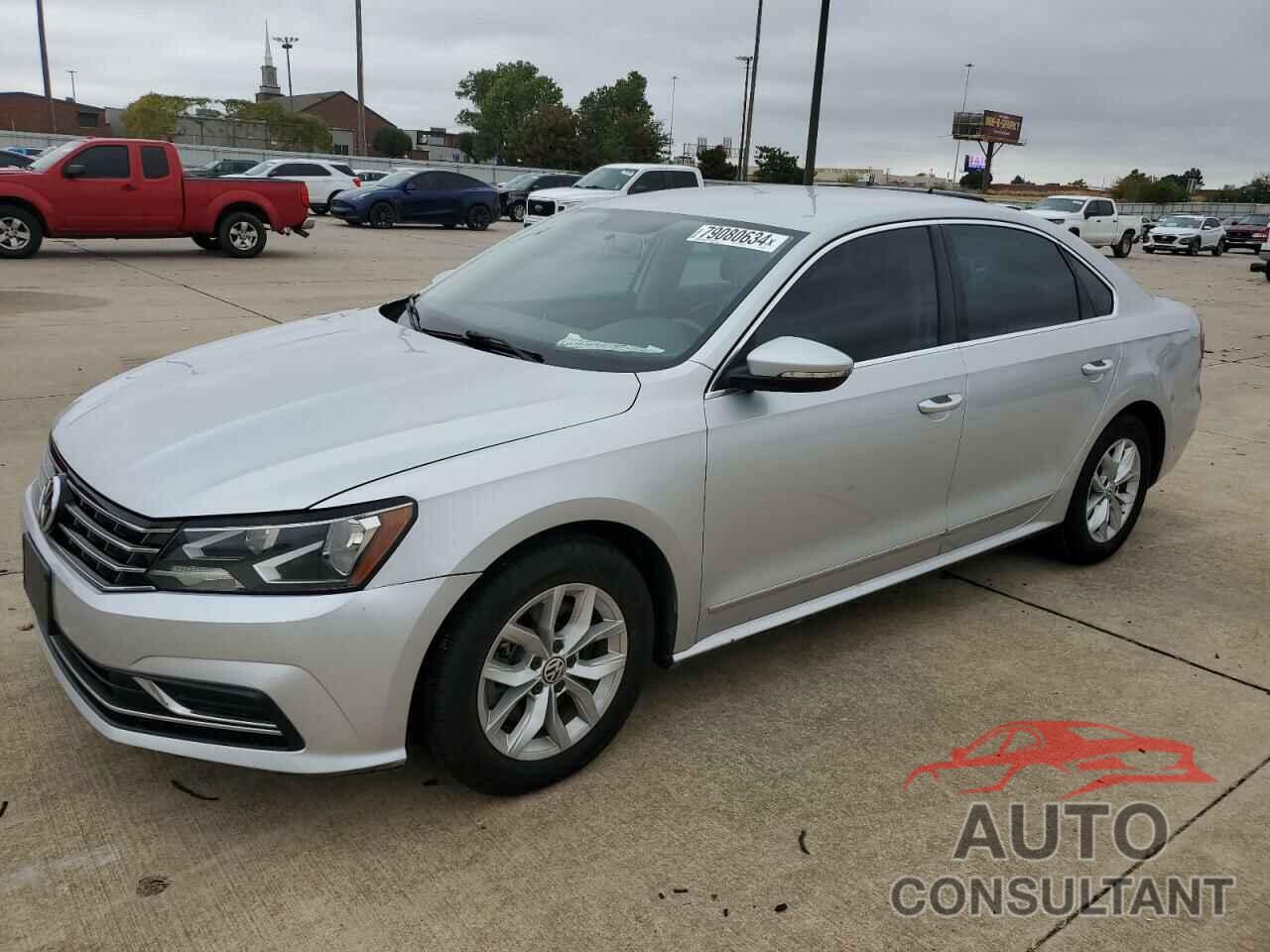 VOLKSWAGEN PASSAT 2016 - 1VWAS7A3XGC007057