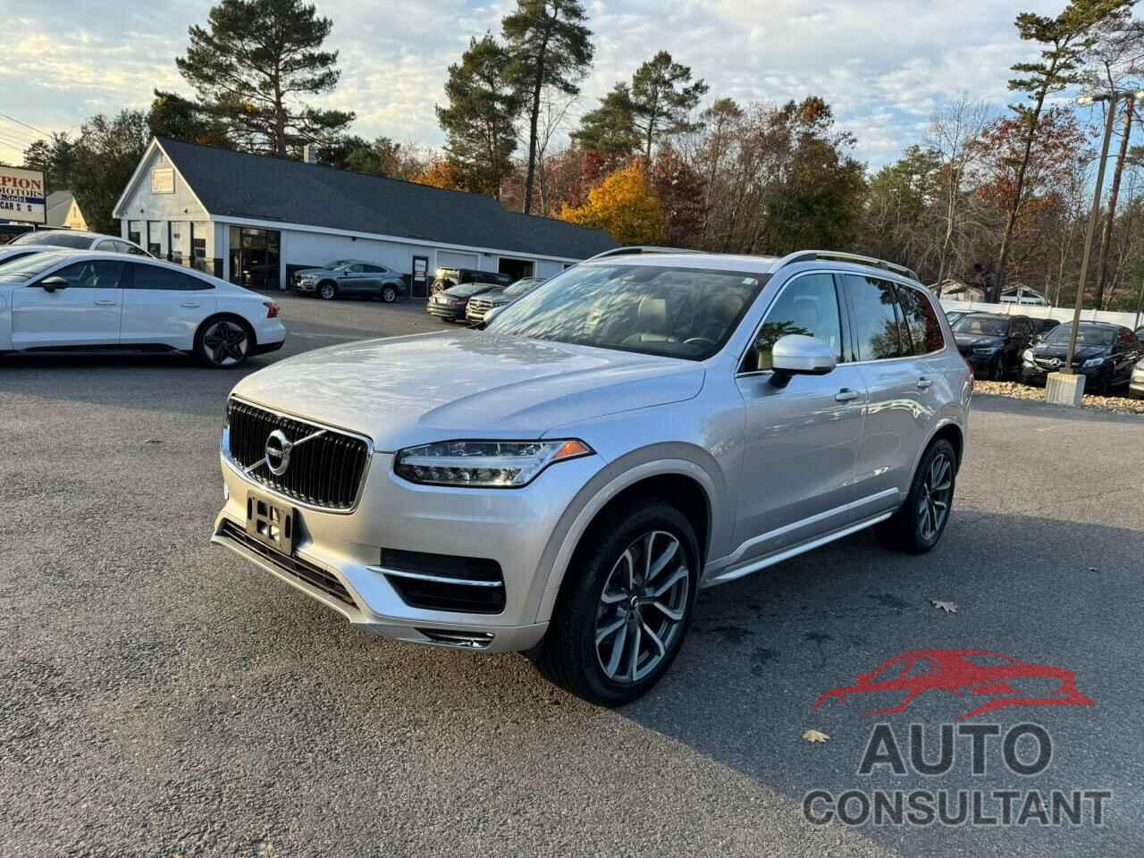 VOLVO XC90 2019 - YV4102PK5K1422766