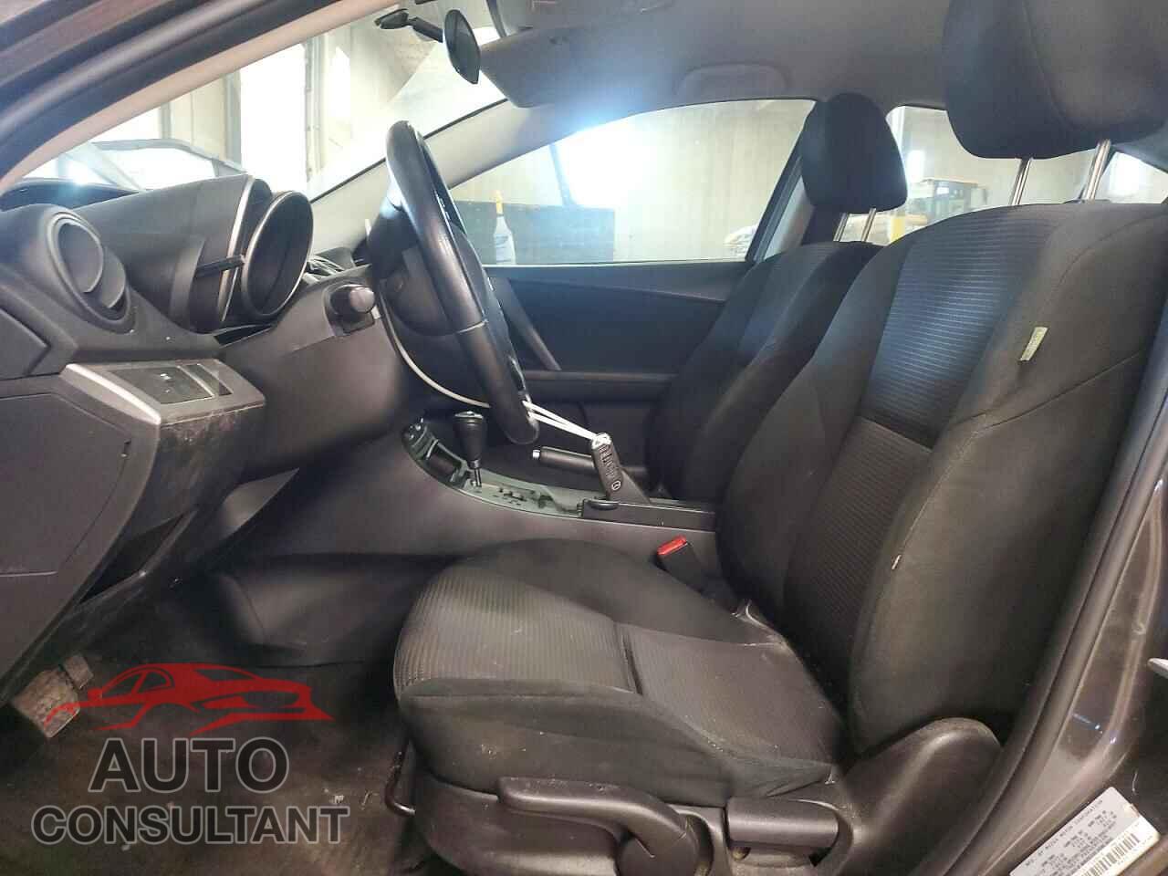 MAZDA 3 2013 - JM1BL1V75D1738808