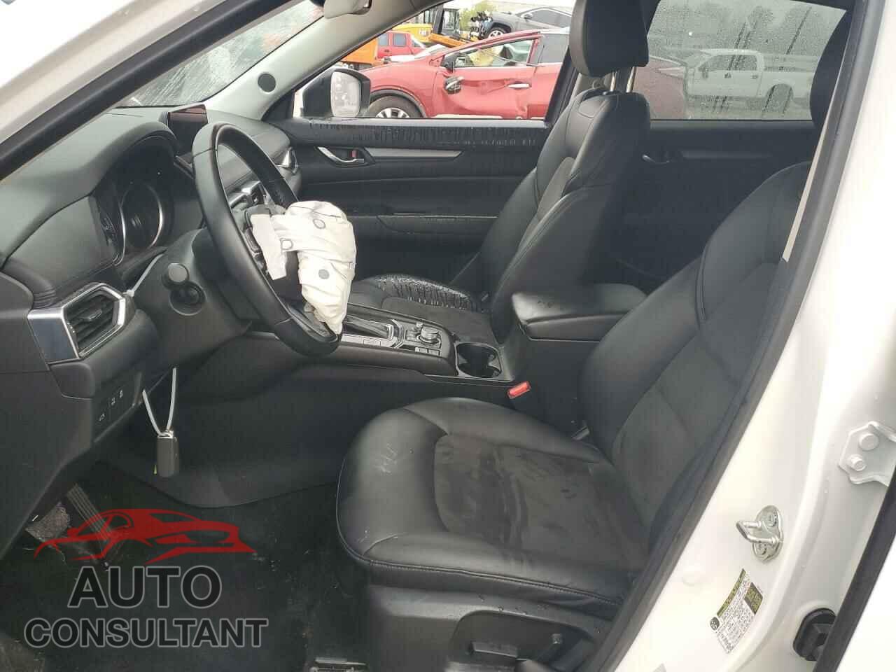 MAZDA CX-5 2019 - JM3KFACM8K0537897