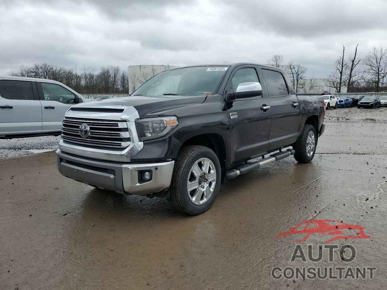 TOYOTA TUNDRA 2020 - 5TFAY5F14LX901894