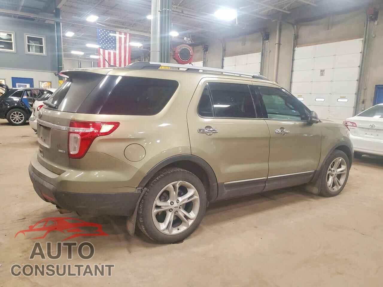 FORD EXPLORER 2013 - 1FM5K8F81DGA00285