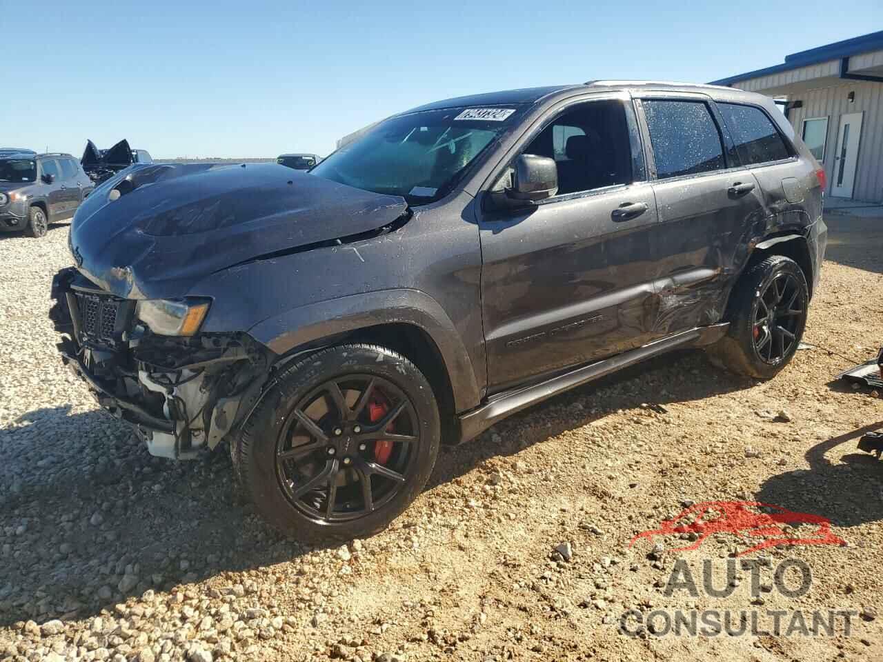 JEEP GRAND CHER 2018 - 1C4RJFDJXJC263252