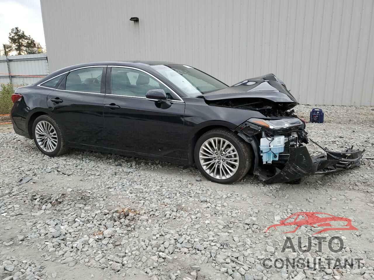 TOYOTA AVALON 2021 - 4T1DZ1FB3MU065795