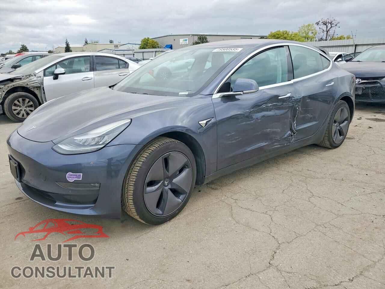 TESLA MODEL 3 2019 - 5YJ3E1EA1KF208365
