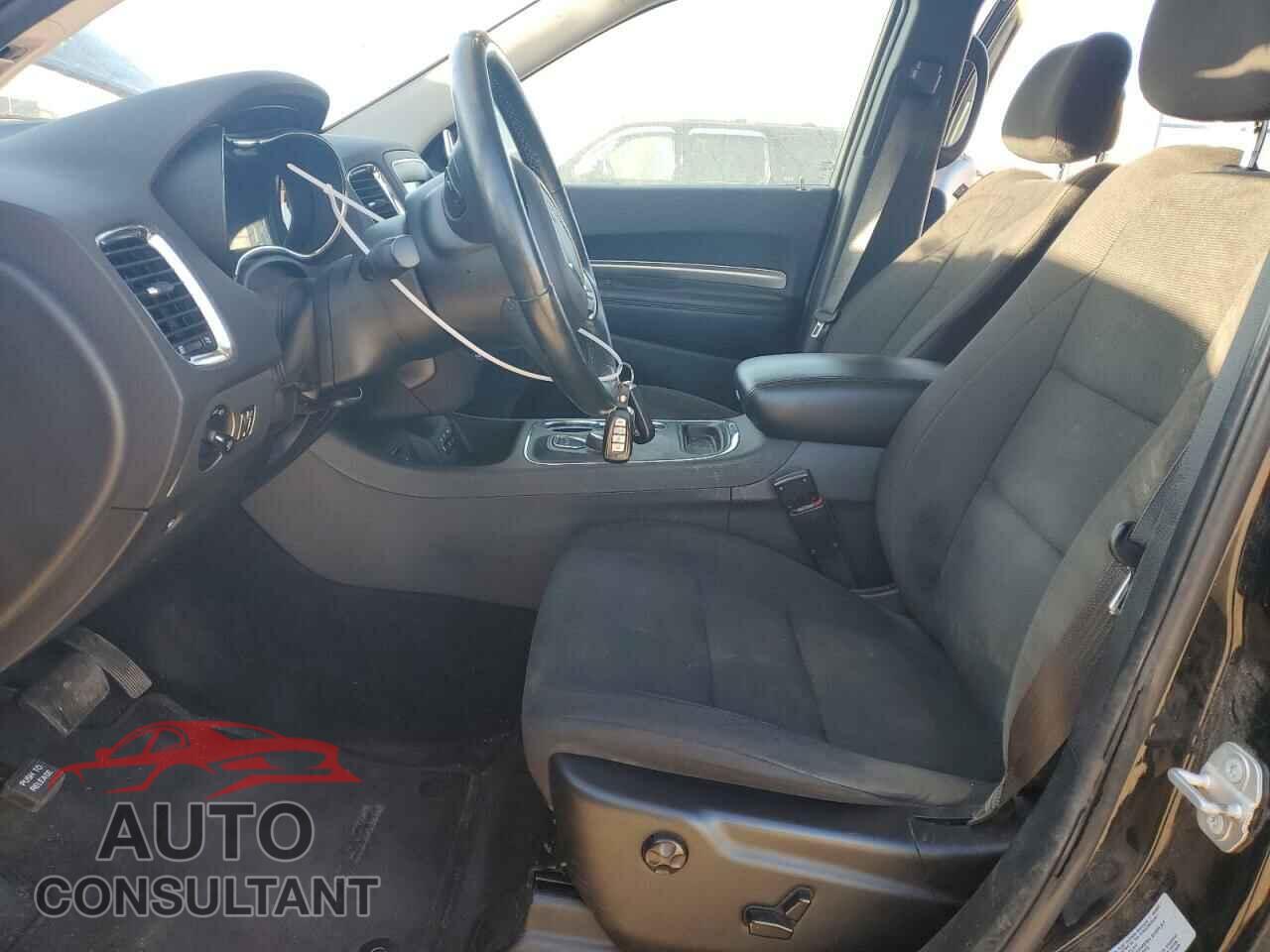 DODGE DURANGO 2017 - 1C4RDJAG7HC820552