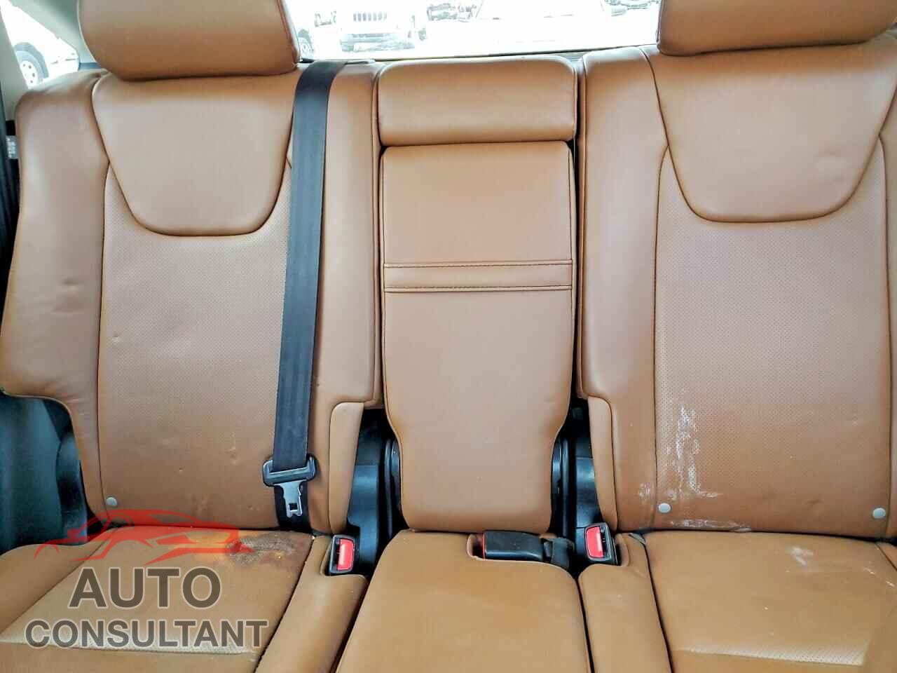 LEXUS RX 350 2014 - 2T2BK1BA2EC230372
