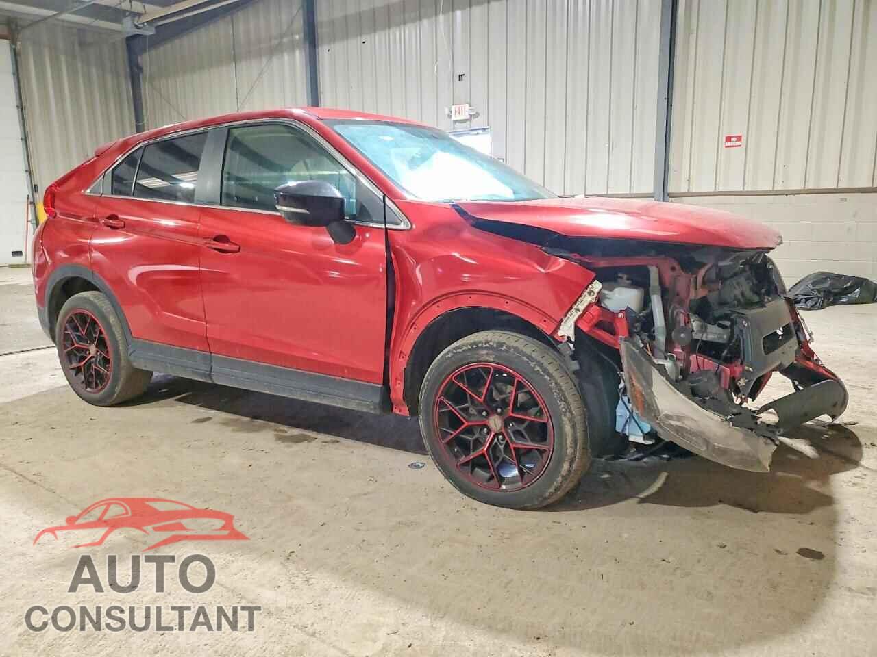 MITSUBISHI ECLIPSE 2018 - JA4AT4AA2JZ066020