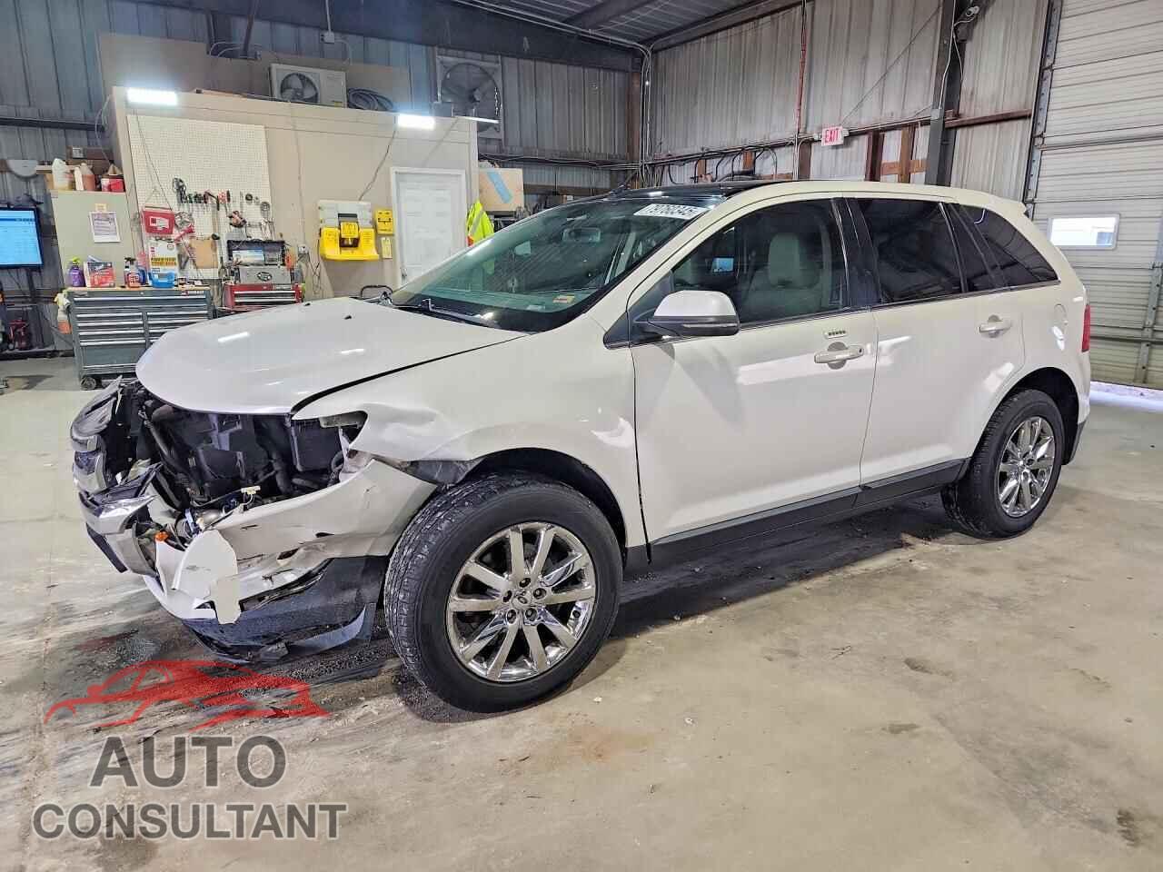 FORD EDGE 2012 - 2FMDK4KC0CBA10603