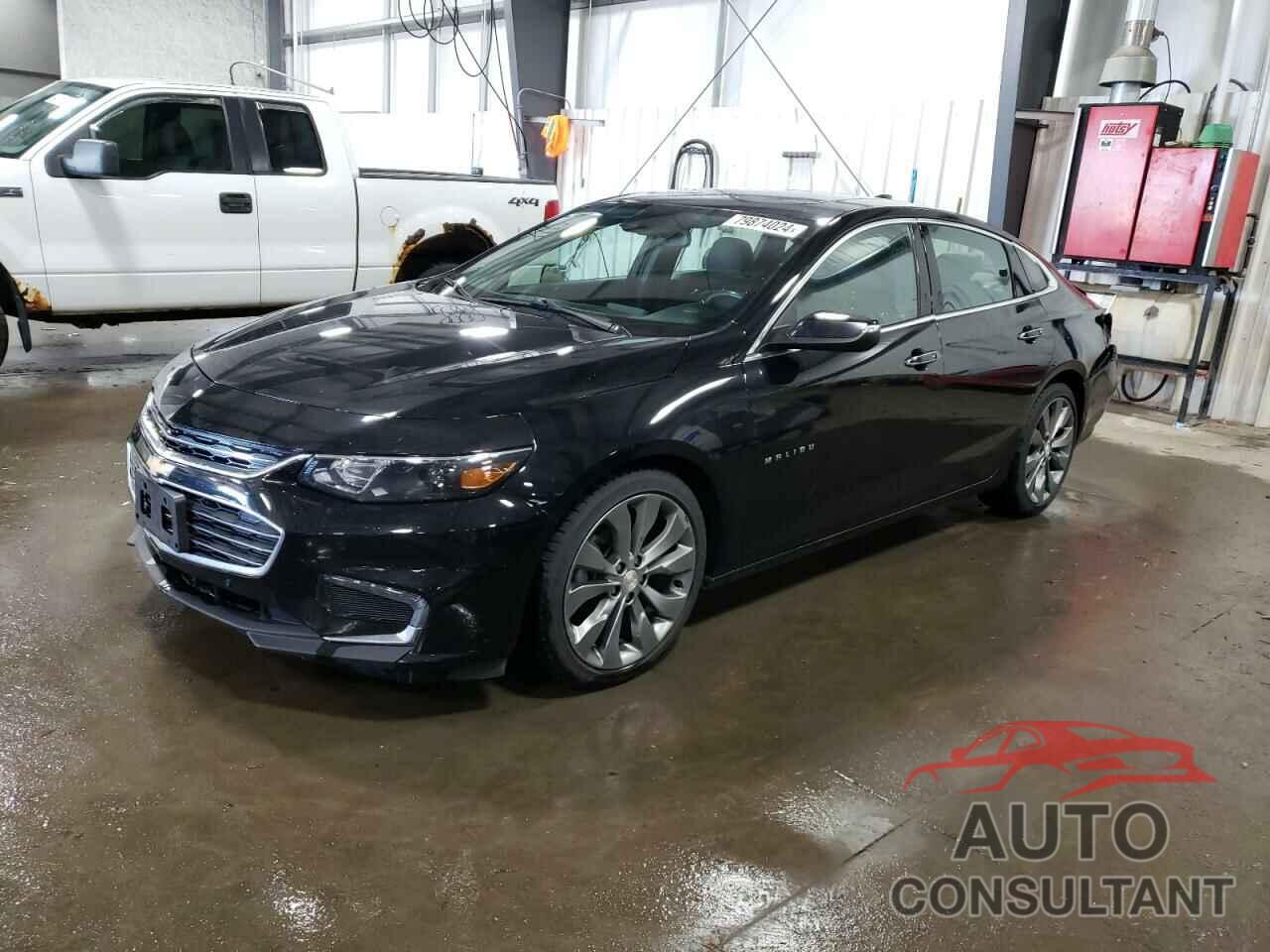 CHEVROLET MALIBU 2016 - 1G1ZH5SX1GF243162
