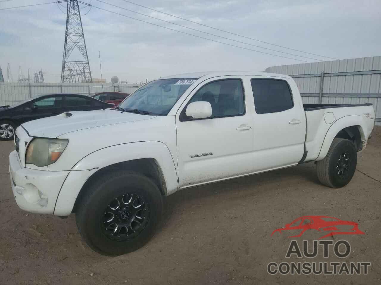 TOYOTA TACOMA 2010 - 3TMKU4HN3AM026482