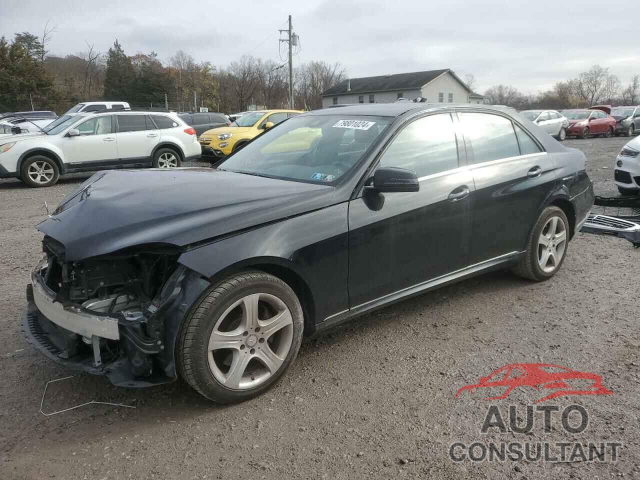 MERCEDES-BENZ E-CLASS 2016 - WDDHF8JB0GB195988