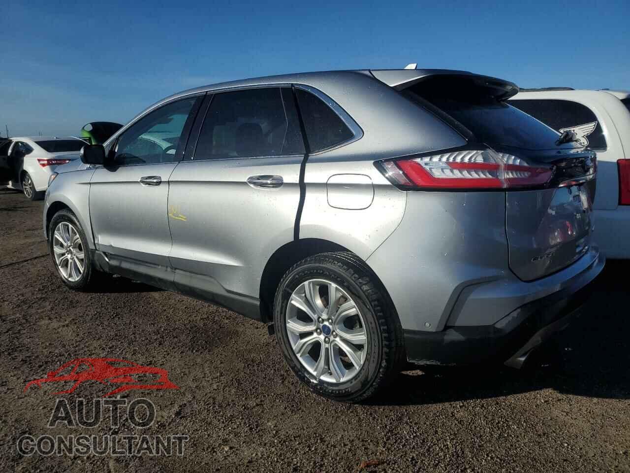 FORD EDGE 2020 - 2FMPK3K98LBA15799