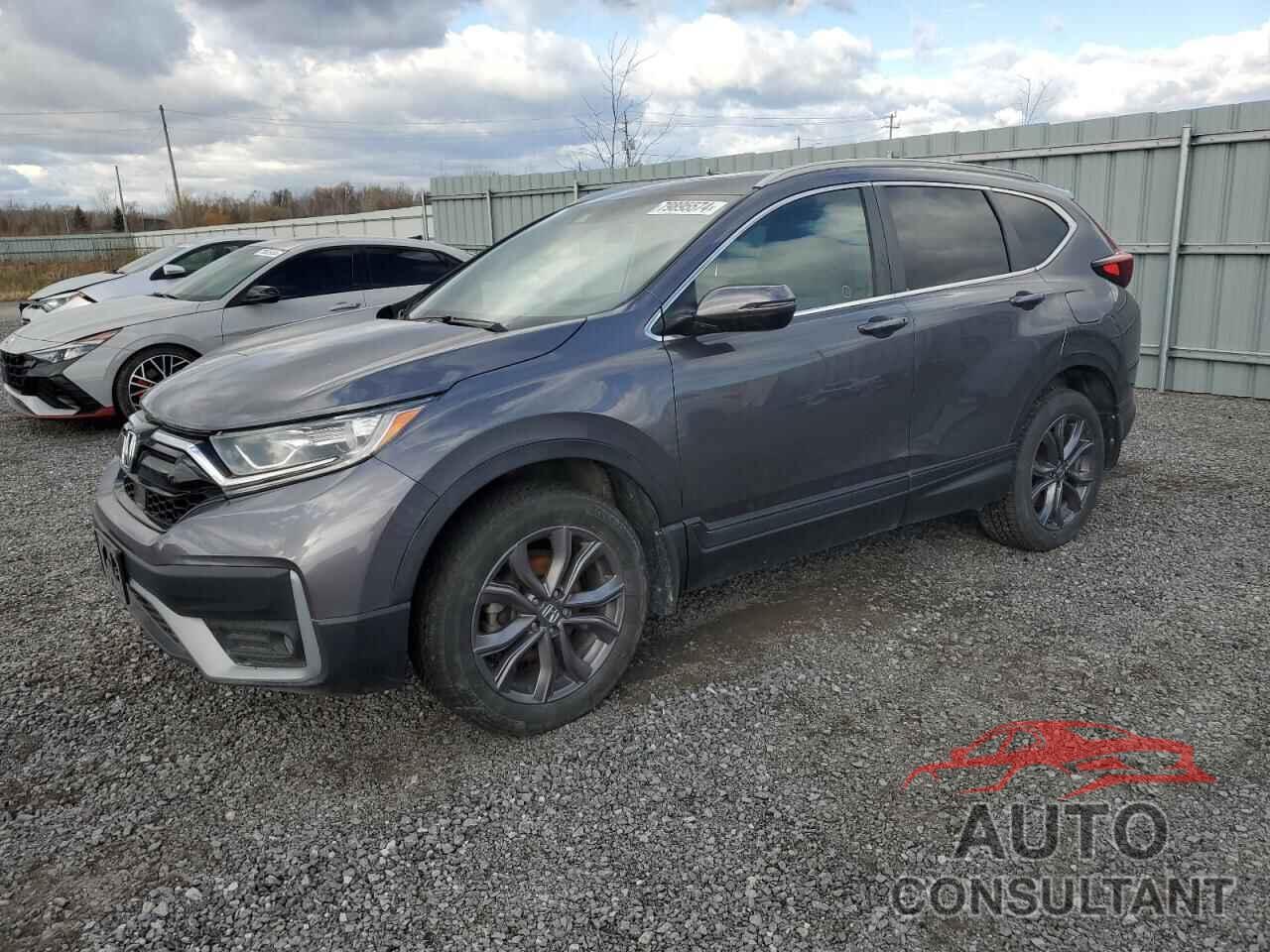 HONDA CRV 2020 - 2HKRW2H44LH223853