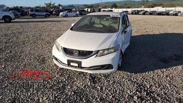 HONDA CIVIC 2014 - 19XFB2F57EE202190