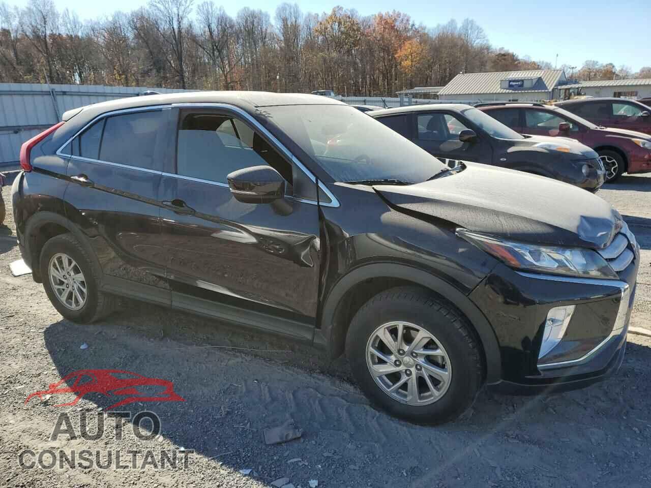 MITSUBISHI ECLIPSE 2018 - JA4AT3AA8JZ048678