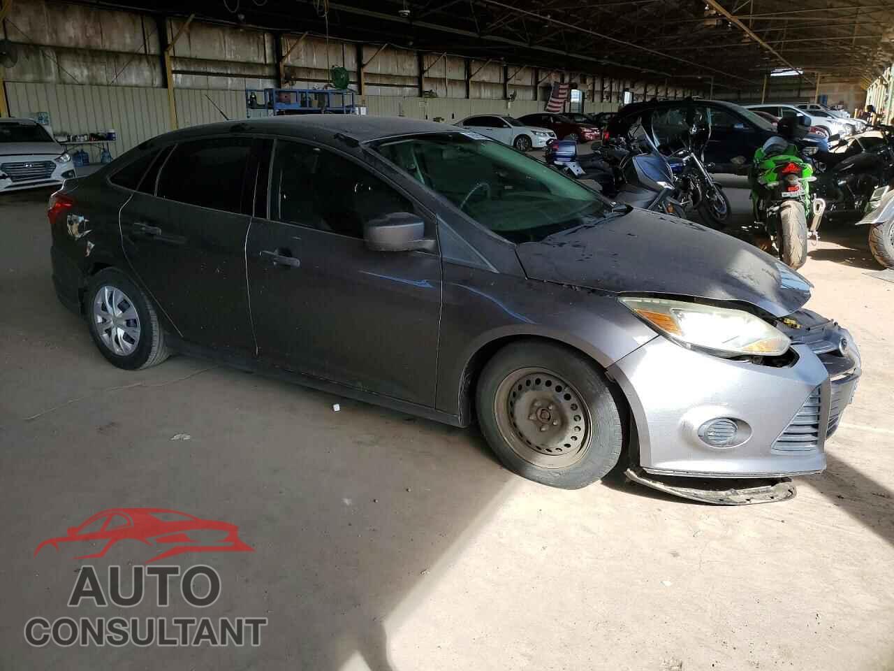 FORD FOCUS 2014 - 1FADP3E20EL169830