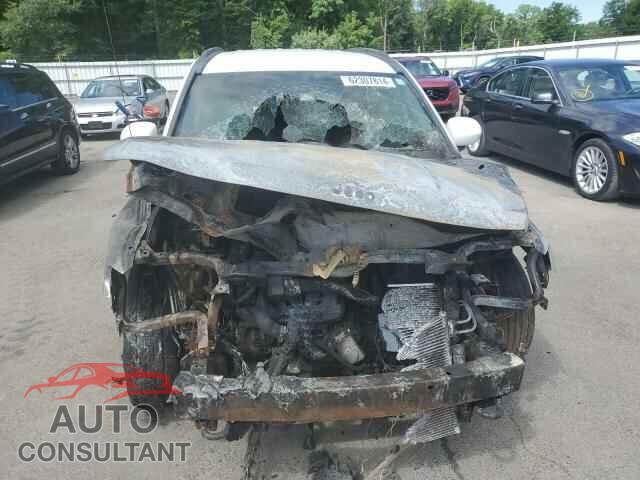 JEEP COMPASS 2015 - 1C4NJDEB0FD333434