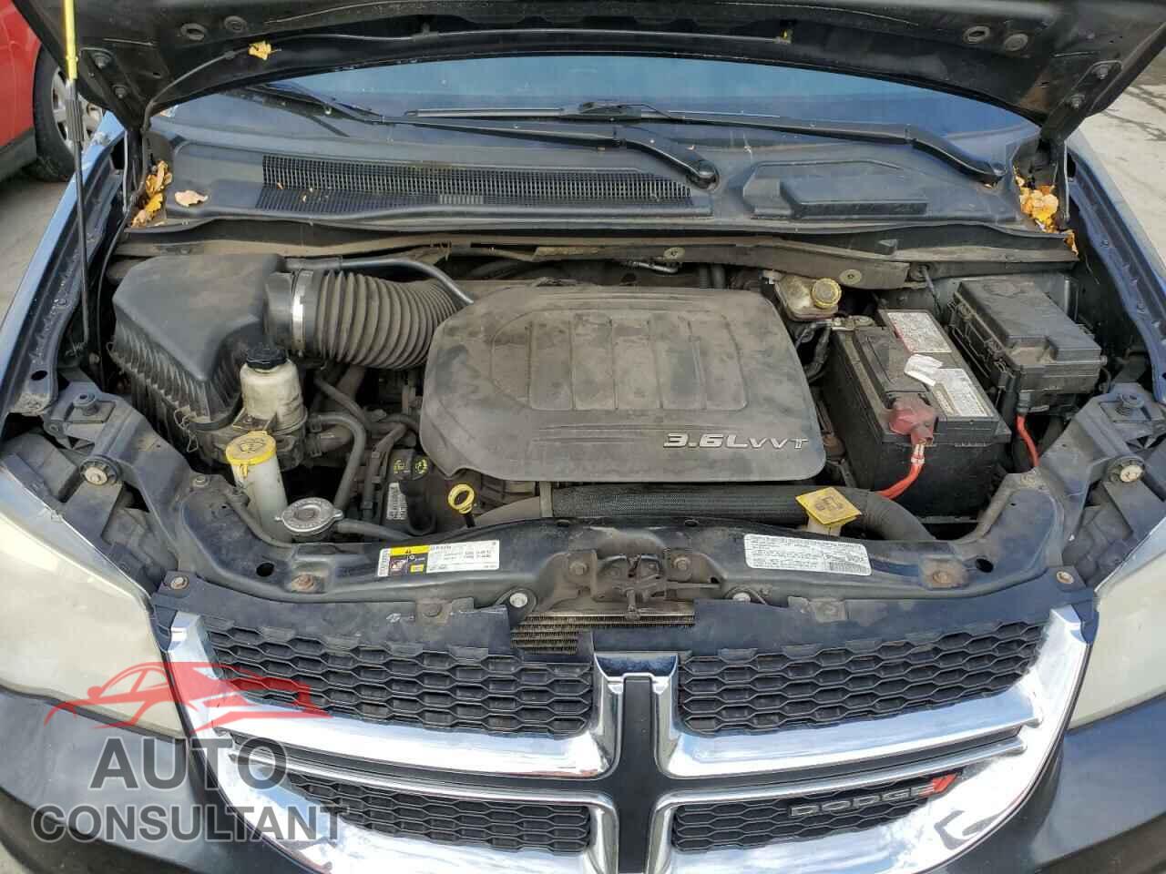 DODGE CARAVAN 2013 - 2C4RDGCG9DR653435
