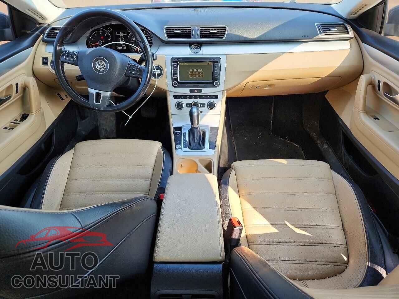 VOLKSWAGEN CC 2015 - WVWBN7AN7FE828247