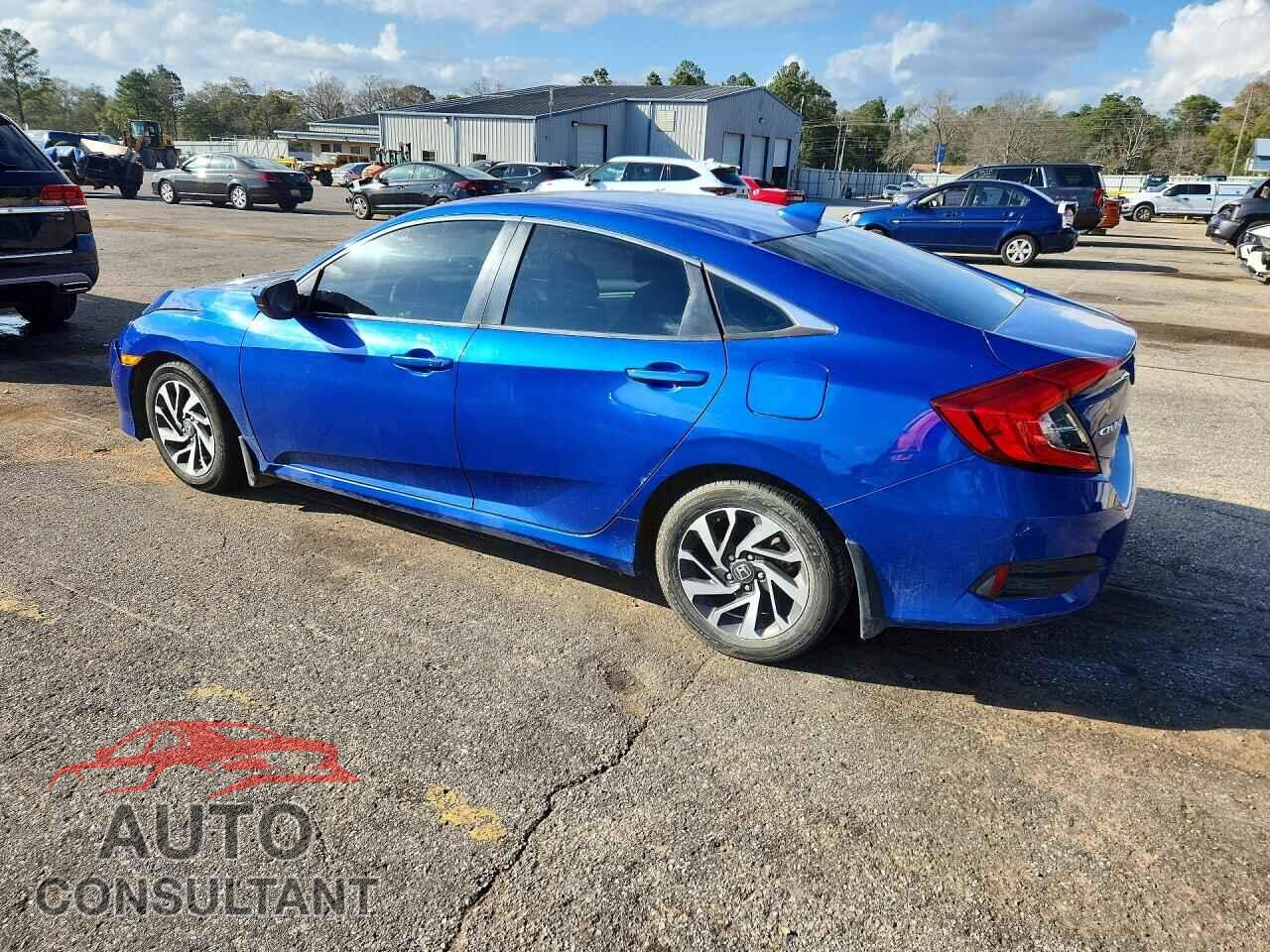 HONDA CIVIC 2017 - 19XFC2F71HE014767