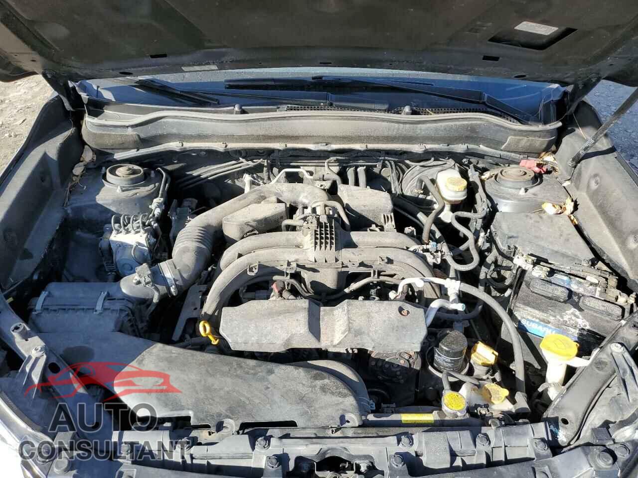 SUBARU FORESTER 2017 - JF2SJABC1HH804938