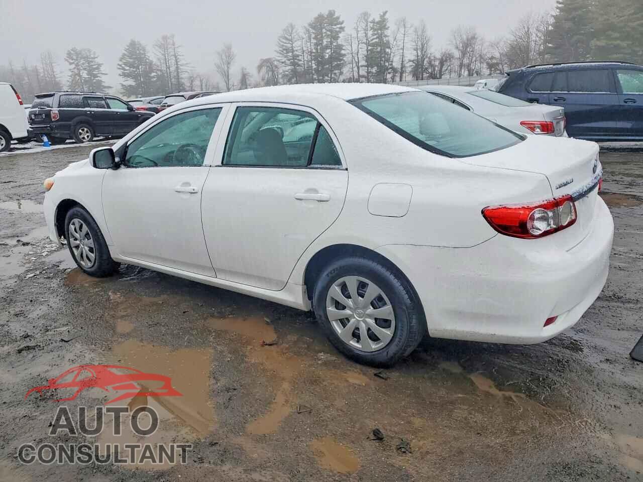 TOYOTA COROLLA 2013 - 5YFBU4EE9DP224405
