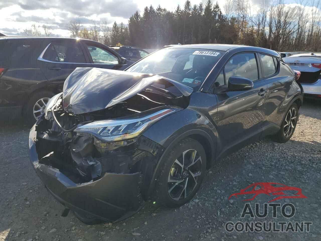 TOYOTA C-HR 2022 - NMTKHMBXXNR140644