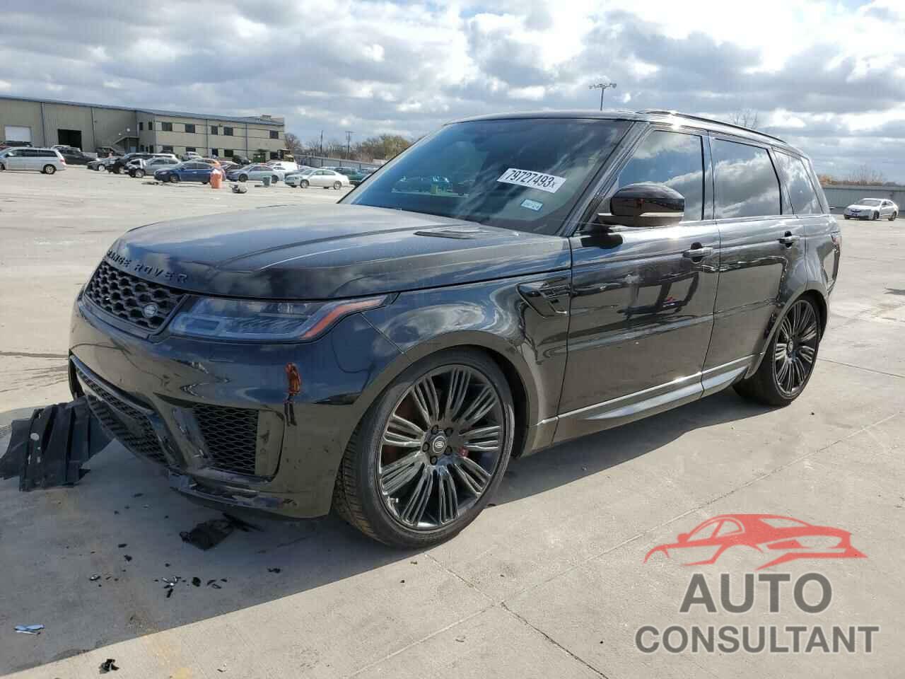 LAND ROVER RANGEROVER 2020 - SALWR2SE3LA747331