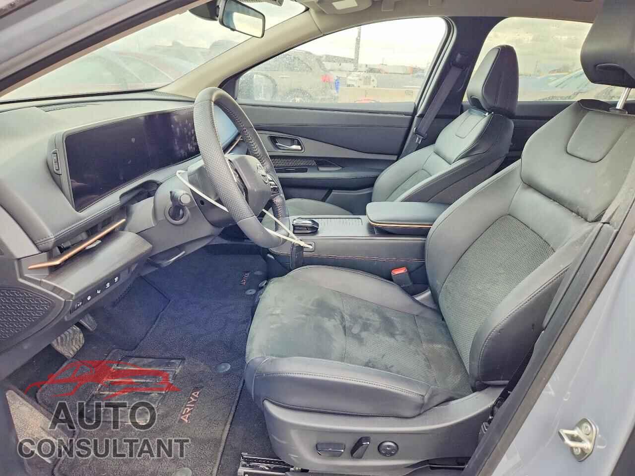 NISSAN ALL OTHER 2025 - JN8CF0BF1SM768647