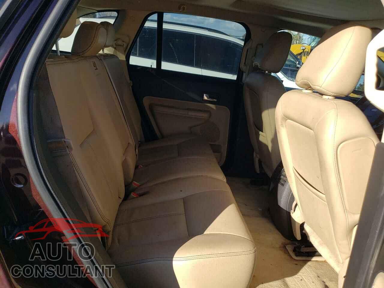 FORD EDGE 2009 - 2FMDK38C19BA82775
