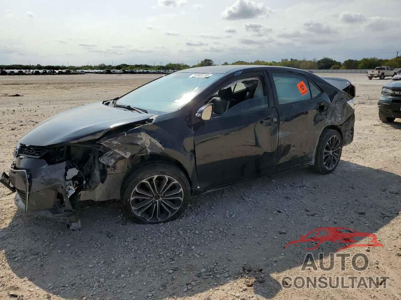 TOYOTA COROLLA 2014 - 2T1BURHE1EC049092