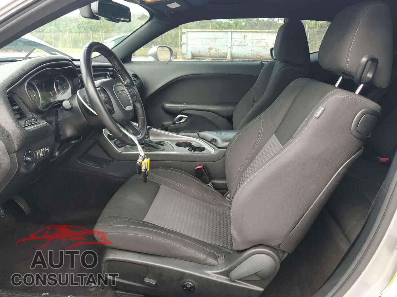 DODGE CHALLENGER 2016 - 2C3CDZAG6GH236390