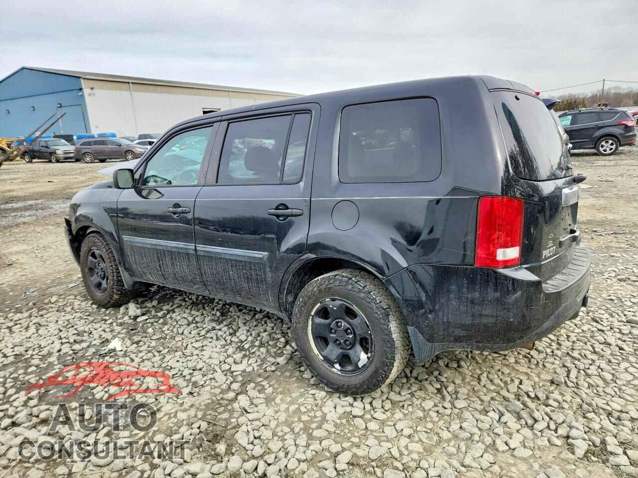HONDA PILOT 2014 - 5FNYF4H29EB022649