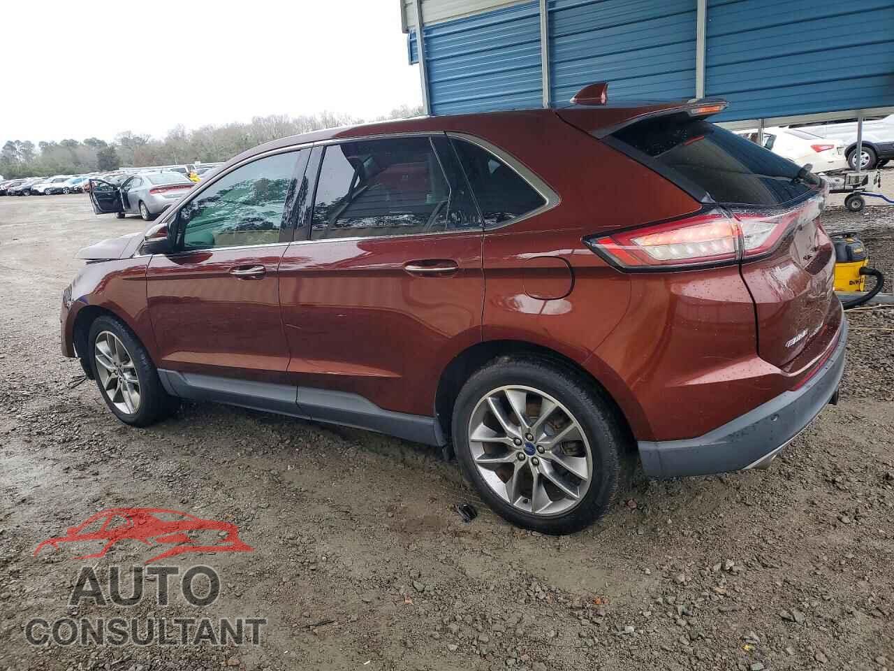 FORD EDGE 2015 - 2FMPK3K87FBB19664