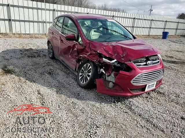 FORD CMAX 2017 - 1FADP5DUXHL106365