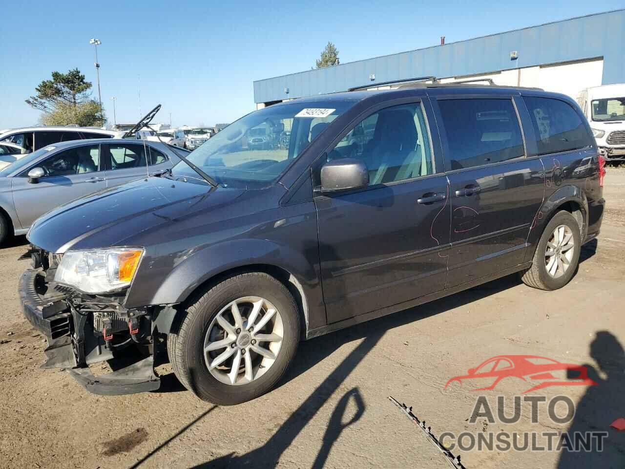 DODGE CARAVAN 2016 - 2C4RDGCG0GR257205